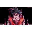Dragon Ball Z Goku Kaioken Virtual Realm Studio
