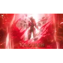 Dragon Ball Z Goku Kaioken Virtual Realm Studio