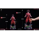 Dragon Ball Z Goku Kaioken Virtual Realm Studio