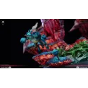 Dragon Ball Z Goku Kaioken Virtual Realm Studio