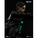 The Matrix Trinity Iron Studios
