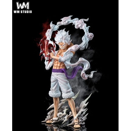 One Piece Luffy Nika WM Studio