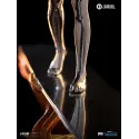 Marvel The Fantastic Four Silver Surfer Iron Studios