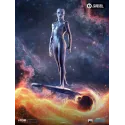 Marvel The Fantastic Four Silver Surfer Iron Studios