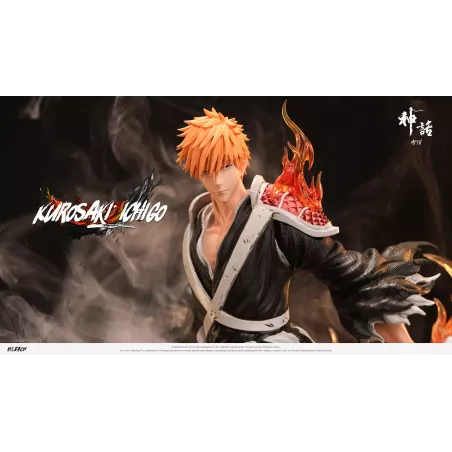 Bleach Ichigo Myth Studio