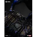 Marvel Spider-Man Black Costume Iron Studios