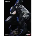 Marvel Spider-Man Black Costume Iron Studios