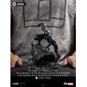 Marvel Spider-Man Black Costume Iron Studios
