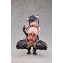 Original Character Dragon Chinese Dress Sugata no Ane no Tomodachi Digigirl