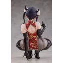 Original Character Dragon Chinese Dress Sugata no Ane no Tomodachi Digigirl