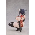 Original Character Dragon Chinese Dress Sugata no Ane no Tomodachi Digigirl