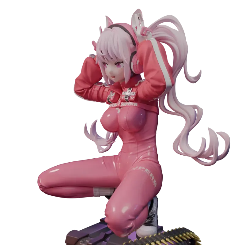 Goddess of Victory: Nikke Alice Mi yin Studio