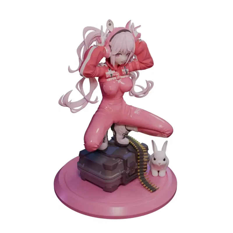 Goddess of Victory: Nikke Alice Mi yin Studio