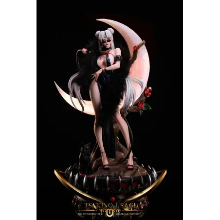 Sailor Moon Dark Sailor Moon MU Studio