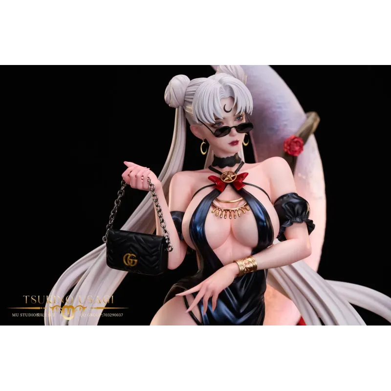 Sailor Moon Dark Sailor Moon MU Studio