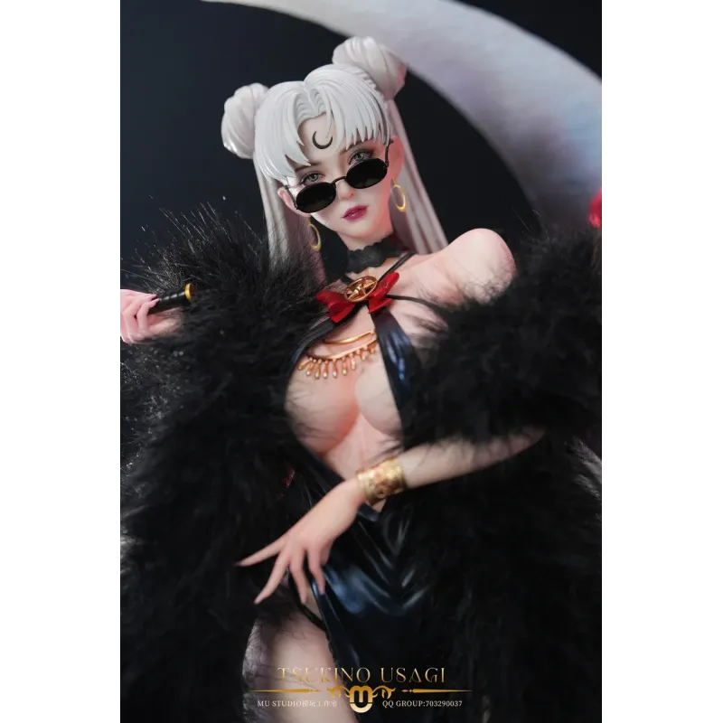 Sailor Moon Dark Sailor Moon MU Studio