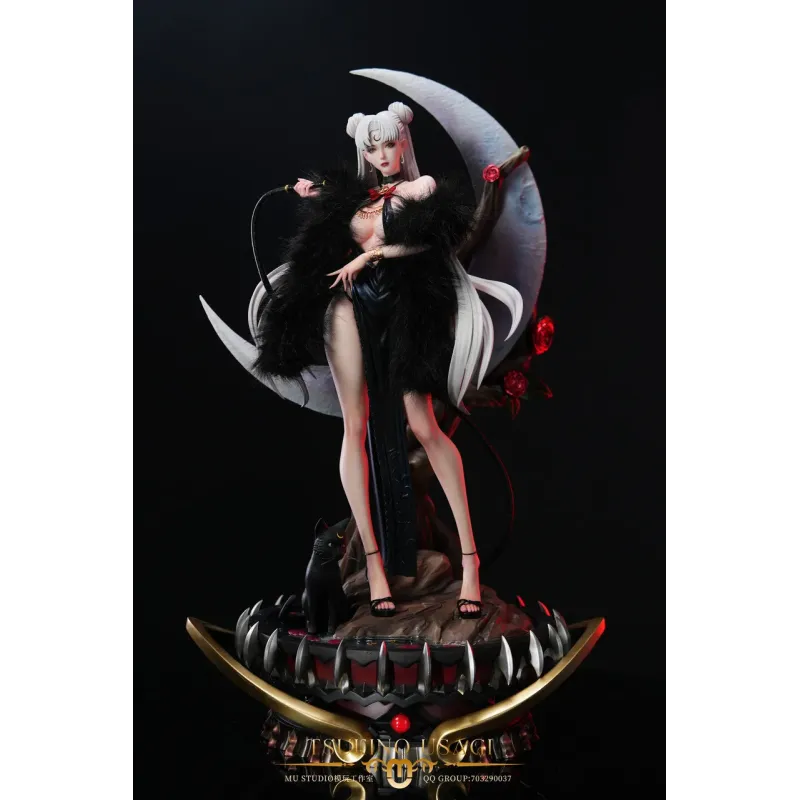 Sailor Moon Dark Sailor Moon MU Studio
