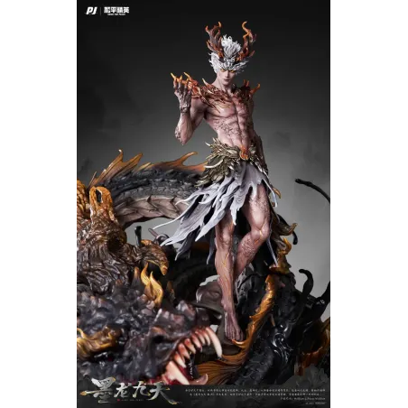 Game for Peace Black Dragon Nine Heavens-Ao Yuan PJ Studio
