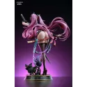 Original Character Demon Slaying Girl Aya JuHun Create Studio