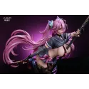 Original Character Demon Slaying Girl Aya JuHun Create Studio