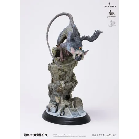 The Last Guardian Trico Kotobukiya