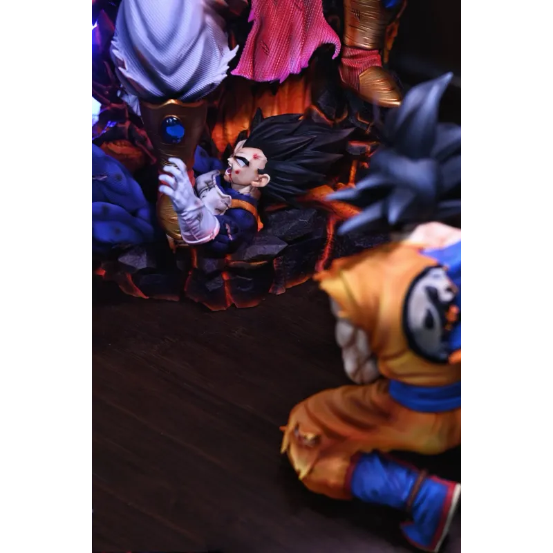 Dragon Ball Z Broly Throne Yishou Studio