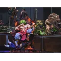 Dragon Ball Z Broly Throne Yishou Studio