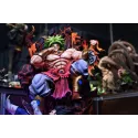 Dragon Ball Z Broly Throne Yishou Studio