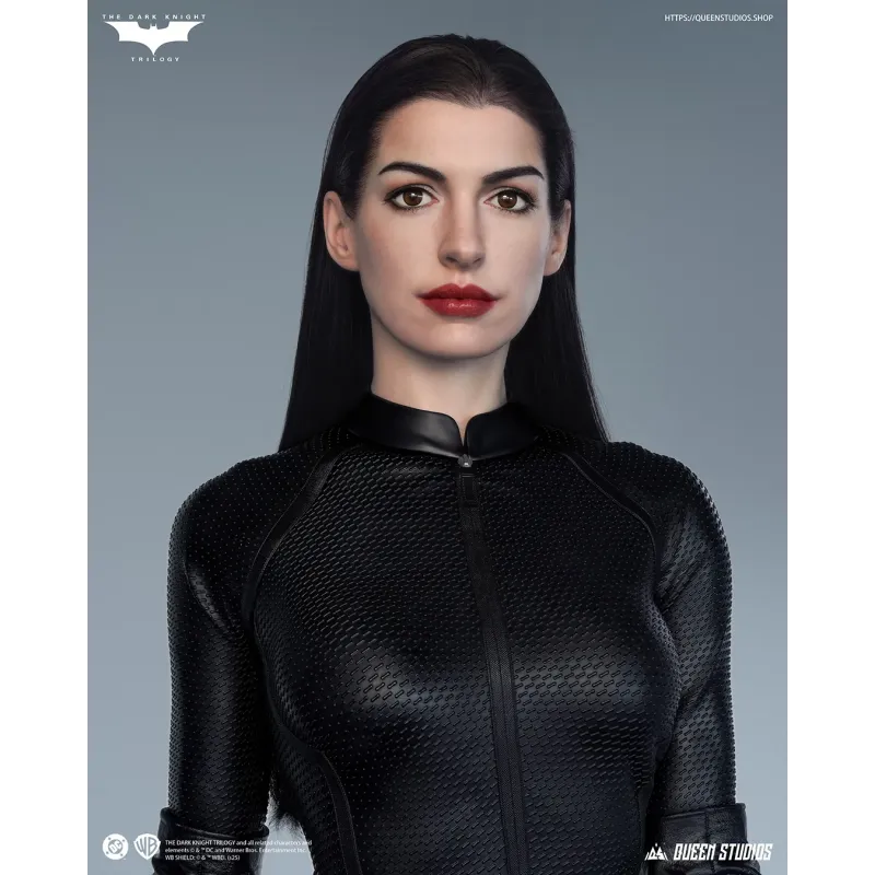 DC The Dark Knight Rises Catwoman Life-Size Queen Studios