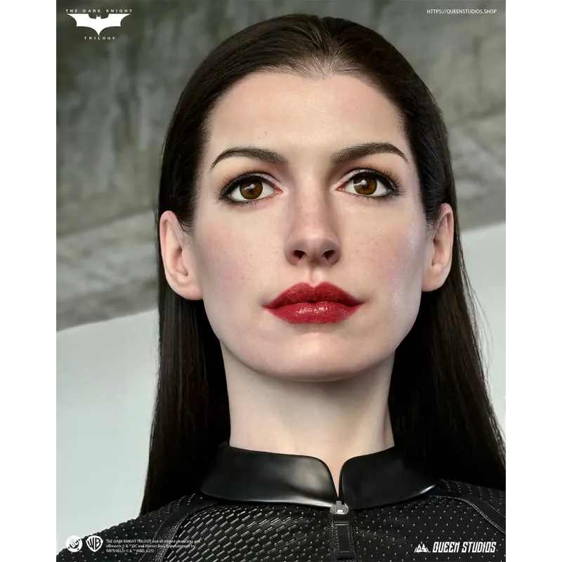 DC The Dark Knight Rises Catwoman Life-Size Queen Studios