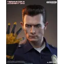 Terminator 2 T-1000 Bust Queen Studios