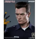 Terminator 2 T-1000 Bust Queen Studios