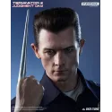 Terminator 2 T-1000 Bust Queen Studios