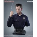 Terminator 2 T-1000 Bust Queen Studios