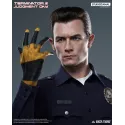 Terminator 2 T-1000 Bust Queen Studios