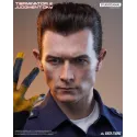 Terminator 2 T-1000 Bust Queen Studios