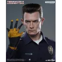 Terminator 2 T-1000 Bust Queen Studios