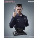 Terminator 2 T-1000 Bust Queen Studios