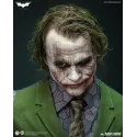 DC The Dark Knight The Joker Bust Queen Studios