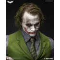 DC The Dark Knight The Joker Bust Queen Studios