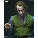 DC The Dark Knight The Joker Bust Queen Studios