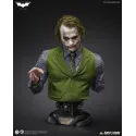 DC The Dark Knight The Joker Bust Queen Studios