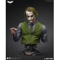 DC The Dark Knight The Joker Bust Queen Studios