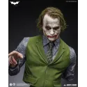 DC The Dark Knight The Joker Bust Queen Studios