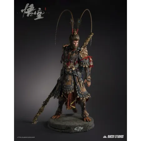 Black Myth: Wukong Great Sage Armor Life-Size Queen Studios