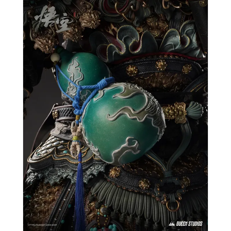 Black Myth: Wukong Great Sage Armor Life-Size Queen Studios