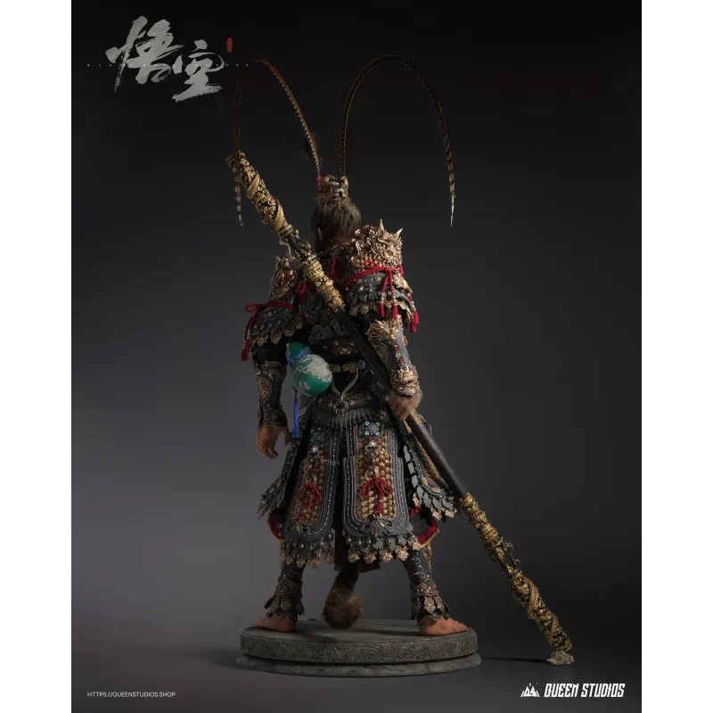 Black Myth: Wukong Great Sage Armor Life-Size Queen Studios