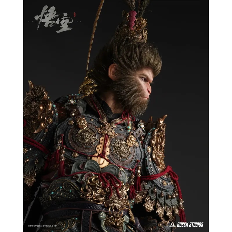 Black Myth: Wukong Great Sage Armor Life-Size Queen Studios