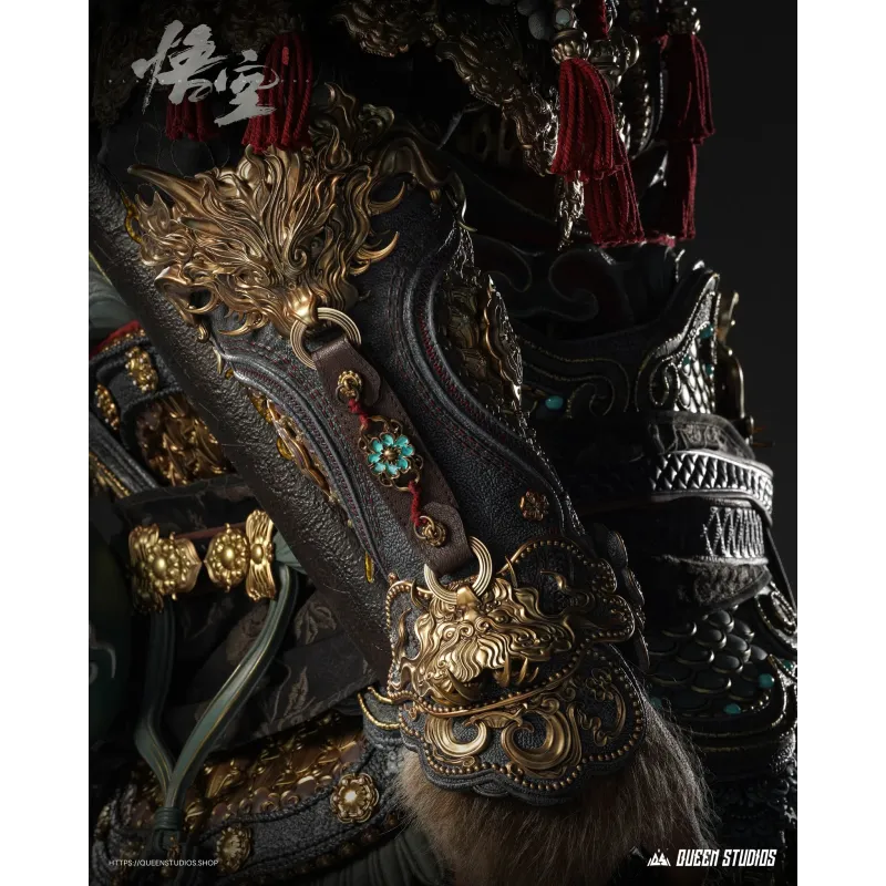 Black Myth: Wukong Great Sage Armor Life-Size Queen Studios