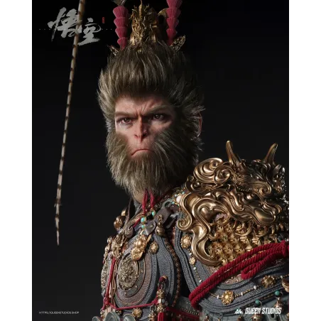 Black Myth: Wukong Great Sage Armor Life-Size Queen Studios